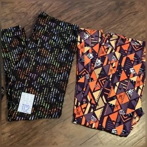 Lularoe Halloween Bundle (2) TC2
